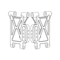 MJX Front Lower A-Arm