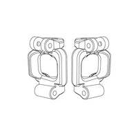 MJX Steering Knuckle
