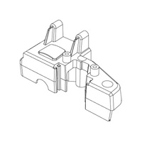 MJX Rear Bulkhead/Mount