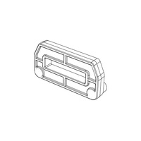 MJX Front Body-Post Bracket