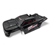 MJX Body Shell Black [14207]