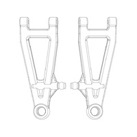 MJX Front Lower Swing Arm (20208)