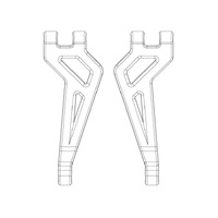 MJX Rear Upper Swing Arm (20208)