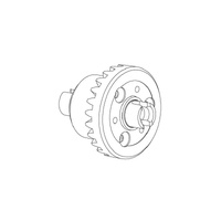 MJX Differential Gear (20208)