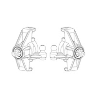 MJX Steering Cup Group (20208)