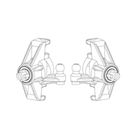 MJX Steering Cup Group (20208)