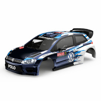 MJX Body Shell Assembly