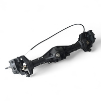 MJX Front Axle Shaft Assembly (H8H)