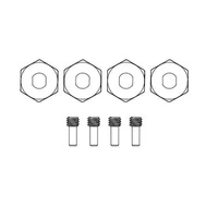 MJX Hex Adapter [H8H]