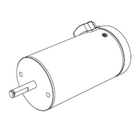 MJX Brushless Motor (H8H) [P8M15S]