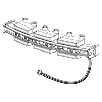 MJX Front Light Bucket Set
