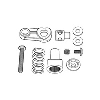 MJX 17G Servo Accessories [H8H]