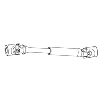 MJX Main Drive Shaft [H8H]