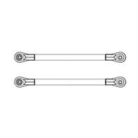 MJX Upper Support Rod [H8H]