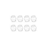 MJX Steering Pivot Balls (8pcs) [Q1601]