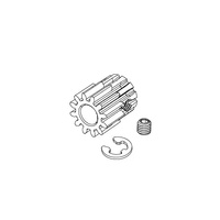 MJX Motor Output Gear [7303]