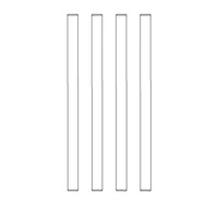 MJX Lower Swing Arm Fixed Shaft