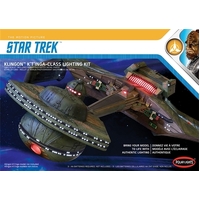 Polar Lights 1/350 Star Trek Klingon K't'inga Lighting Kit (Upgrade to kit POL950)