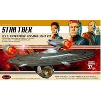 Polar Lights 1/1000 Star Trek Discovery U.S.S. Enterprise Light Kit