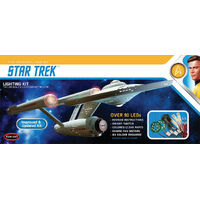 Polar Lights 1/350 Star Trek TOS U.S.S. Enterprise Light Kit (Plastic modle kit not inc)