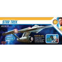 Polar Lights 1/350 Star Trek TOS U.S.S. Enterprise Light Kit