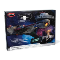 Polar Lights 1/350 Star Trek 6: The Undiscovered Country Klingon K'ronos 1 Light Kit (For use with POL997M/12)