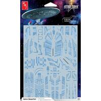 Polar Lights 1/1400 Star Trek: The Next Generation U.S.S. Enterprise NCC-1701-D
