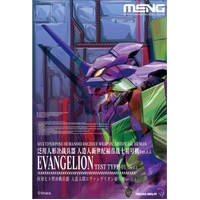 Meng Evangelion Test Type-01 Ver.1.5 (Multi-color Edition)