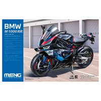 Meng 1/9 BMW M 1000 RR Plastic Model Kit