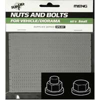 Meng 1/35 Nuts And Bolts For Vehicle/Diorama Set B (small)