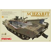 Meng 1/35 Israel Heavy Armoured Personnel Carrier Achzarit Late Plastic Model Kit