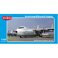 Micromir 1/144 Armstrong - Whitworth Argosy Plastic Model Kit