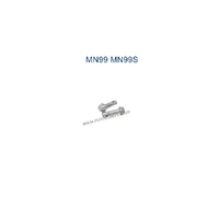 MN Model 78 Small Pinion Gear