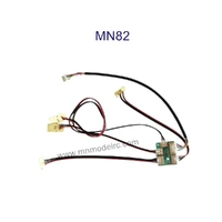 MN Model 82 Pickup Truck Body Light Set