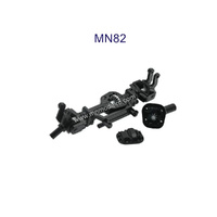 MN Model 78/82 Front Axle Assembly
