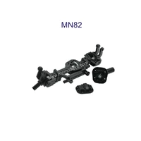 MN Model 78/82 Front Axle Assembly