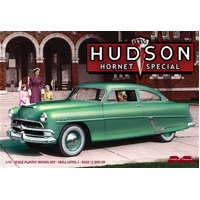 Moebius 1/25 1954 Hudson Hornet Special Plastic Model Kit [1214]