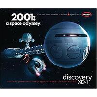 Moebius 1/144 2001 Discovery Plastic Model Kit