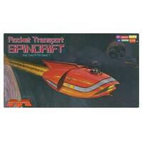 Moebius 1/128 Land of the Giants: Rocket Transport Spindrift Plastic Model Kit [255]
