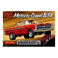 Moebius 1/25 1965 Mercury Comet B/FX Plastic Model Kit