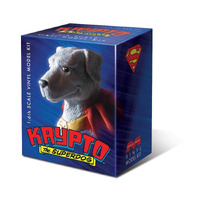 Moebius 1/6 Superman's Dog Krypto Vinyl Kit Plastic Model Kit
