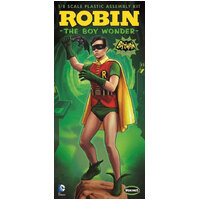 Moebius 1/8 1966 Robin Plastic Model Kit [951]