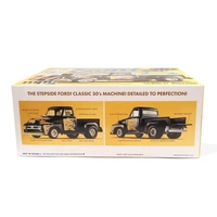 MPC 1/25 1953 Ford Pickup Flip-Nose Plastic Model Kit