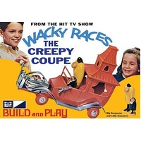 MPC 1/32 Wacky Races - Creepy Coupe  (SNAP) Plastic Model Kit