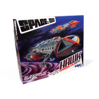 MPC 1/48 Space: 1999 Hawk Mk IV Plastic Model Kit