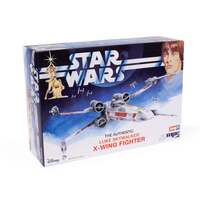 MPC 1/63 Star Wars: A New Hope X-Wing Fighter (SNAP) Plastic Model Kit