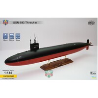 ModelSvit 1/144 USS Thresher (SSN-593) Plastic Model Kit