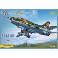 ModelSvit 1/72 Sukhoi Su-17M Multirole fighter Plastic Model Kit