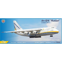 ModelSvit 1/72 An-124 "Ruslan" Plastic Model Kit