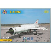ModelSvit 1/72 Ye-152M Heavy interceptor prototype Plastic Model Kit